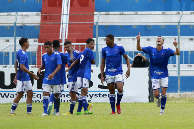 Grupo do Atlético-MG na Copinha 2023: times, jogos, datas e horários