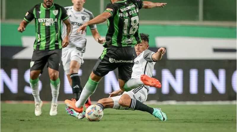 Atlético e América começam a decidir o Mineiro neste sábado