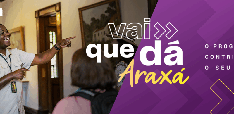 CBMM prorroga o prazo de inscrição do programa “Vai que dá Araxá” 