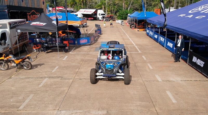Vem aí a 4ª edição do Rally Minas Brasil, etapa do Brasileiro de Rally Raid