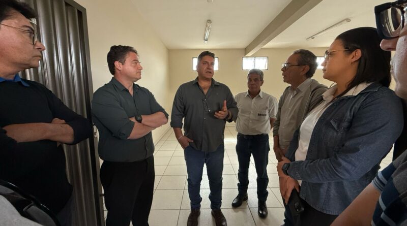 Araxá avança para ter unidade de quimioterapia
