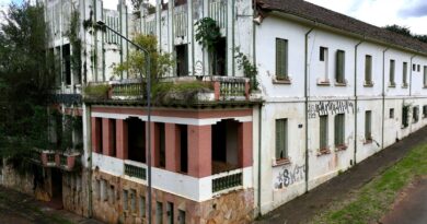 Leilão do Hotel Colombo segue aberto até 21 de maio