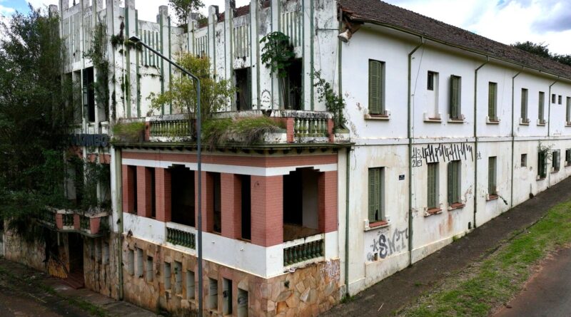 Leilão do Hotel Colombo segue aberto até 21 de maio