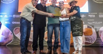Queijo mineiro conquista Prêmio Super Ouro e garante ao Brasil vitória inédita na ExpoQueijo