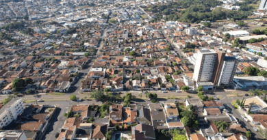 Araxá está entre as 10 cidades mineiras escolhidas para o programa de combate às mudanças climáticas