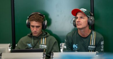                                               De Araxá para as pistas da Copa Truck