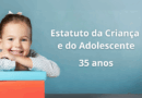ECA completa 35 anos:Uma história de avanços e desafios na proteção da infância e adolescência no Brasil