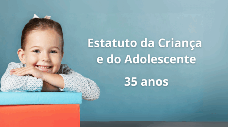ECA completa 35 anos:Uma história de avanços e desafios na proteção da infância e adolescência no Brasil