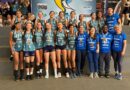Projeto Meninas de Ouro Brilha na Taça Uirapuru de Vôlei em Uberaba