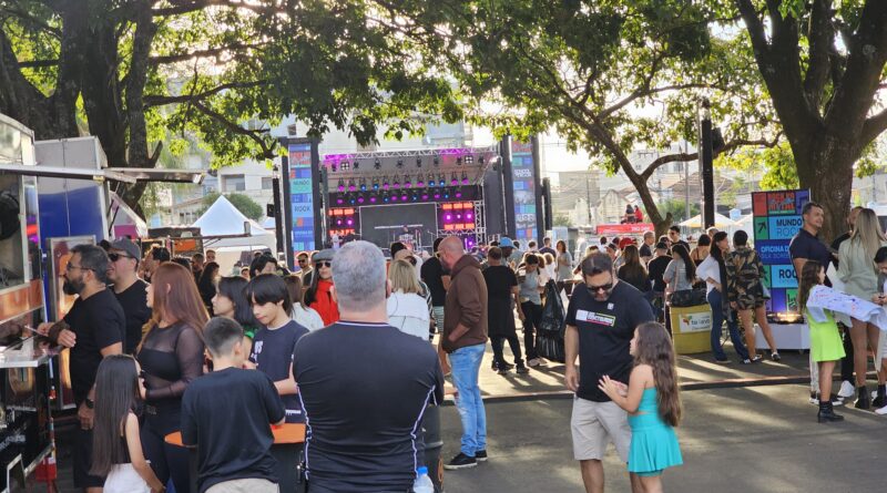 Rock no Metal atraiu quase 4 mil pessoas em 12 horas de programação
