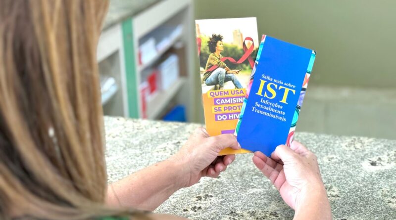 Sífilis é a principal infecção sexualmente transmissível em Araxá