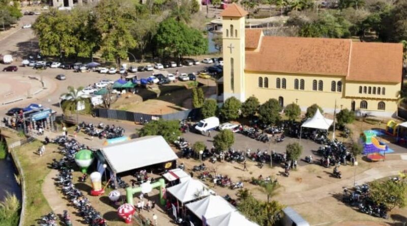 22 º Motofest começa nesta sexta-feira com muitos shows e solidariedade