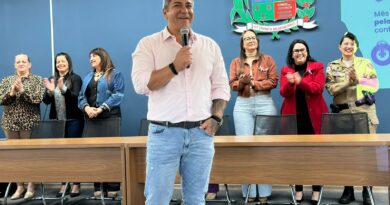 Araxá lança Campanha Agosto Lilás pelo fim da violência contra a mulher