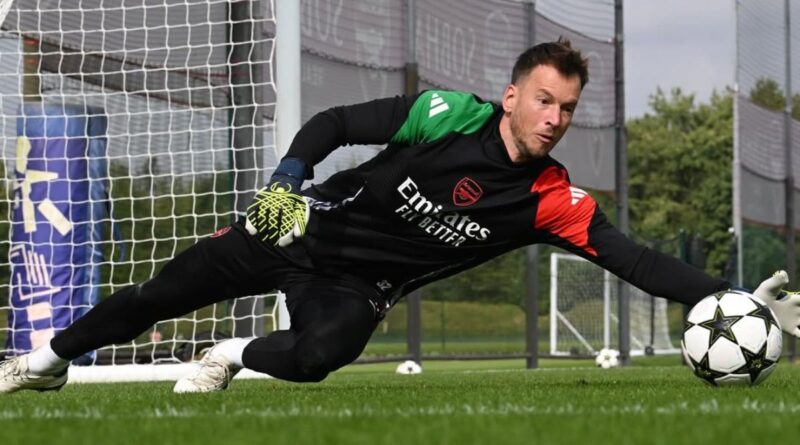 Goleiro araxaense que estava na Europa  é contratado pelo  Botafogo