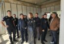 Obras da nova sede da Delegacia Regional de Polícia Civil de Araxá
