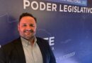 Rodrigo do Comercial Aeroporto participa de encontro em Brasília