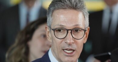 Zema lança pré candidatura à presidência da república neste sábado em São Paulo
