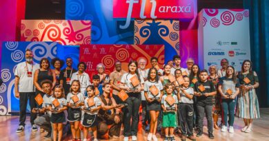 Alunos da rede municipal de Araxá se destacam em concursos do Fliaraxá