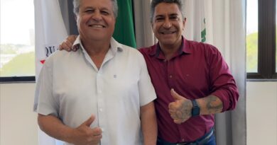 Sebastião Donizete de Souza é o novo secretário de Saúde de Araxá