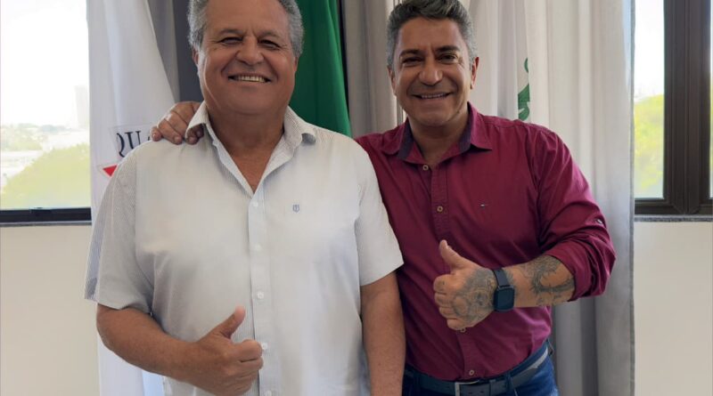 Sebastião Donizete de Souza é o novo secretário de Saúde de Araxá