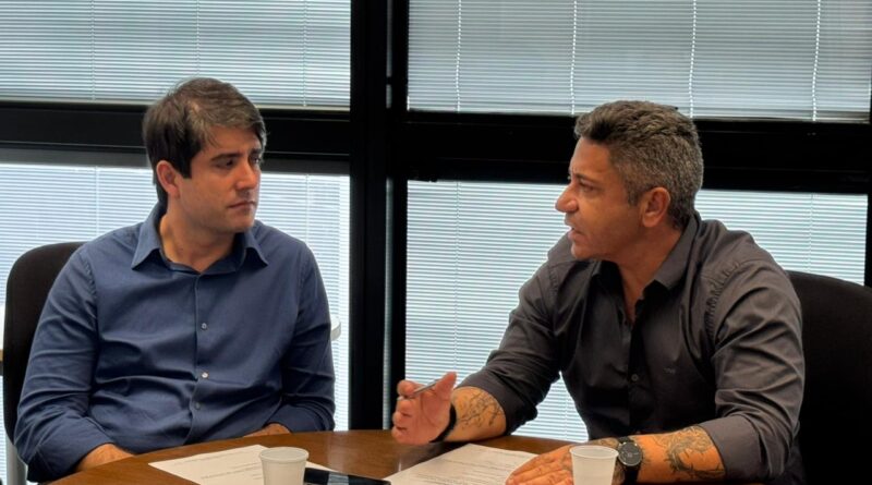 Araxá busca novos investimentos para serviços de média e alta complexidade junto ao Governo do Estado