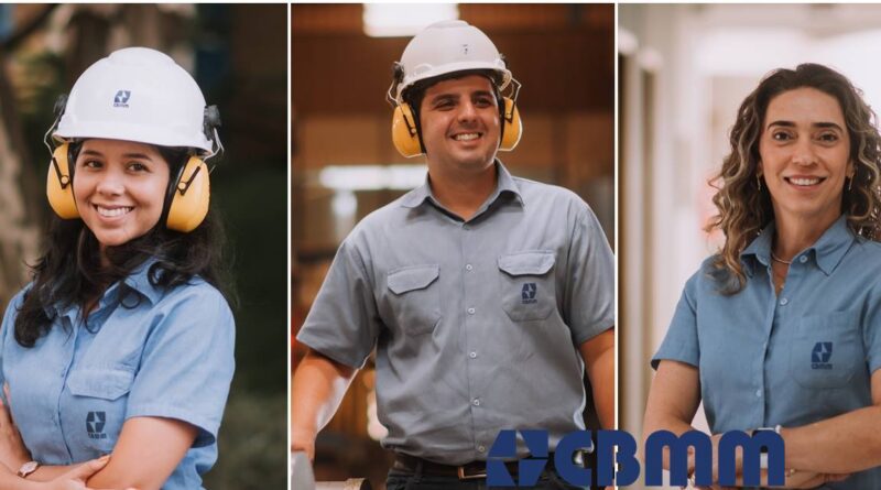 CBMM abre inscrições para o Programa Trainee 2026