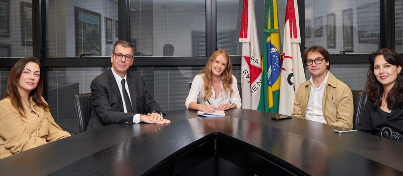 Codemig e CBMM celebram novo acordo para exploração do nióbio de Araxá