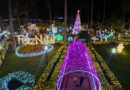 Araxá lança nesta quarta (19) o maior Natal da história com novo circuito e 2 milhões de LEDs