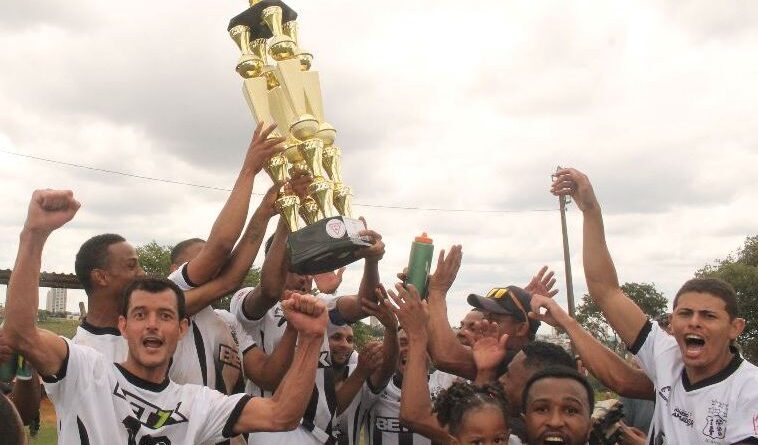 Santa Terezinha  é bicampeão da Taça Cidade 2025