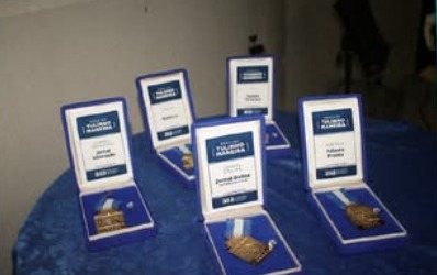 Associação da Imprensa Araxaense homenageia destaques de 2025