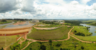 Em nota a CBMM informou que o tremor de terra em Araxá, não causou nenhum impacto na estrutura de suas barragens