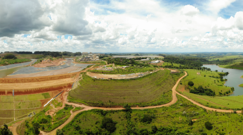 Em nota a CBMM informou que o tremor de terra em Araxá, não causou nenhum impacto na estrutura de suas barragens