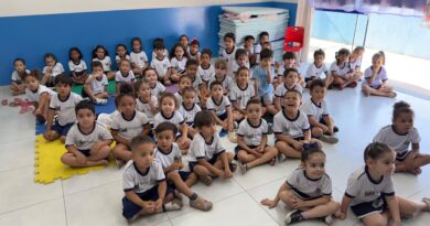 Matrículas para crianças de 4 meses a 5 anos vão até 12 de dezembro