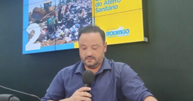 Rodrigo do Comercial Aeroporto faz balanço das ações em 2025