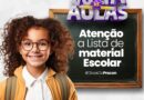 Procon Araxá orienta pais a ficarem atentos às listas de material escolar