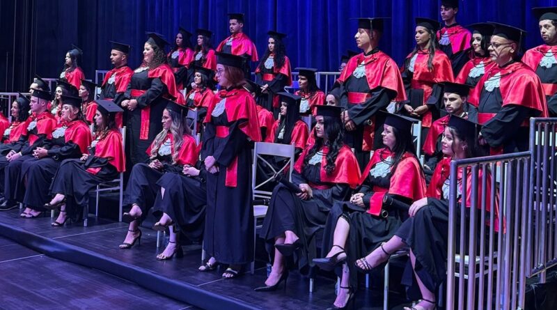 Formandos de Direito do UNIARAXÁ alcançam desempenho expressivo na OAB