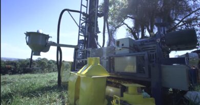 St George adquire área para instalação da planta