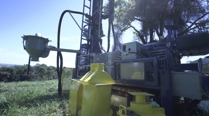 St George adquire área para instalação da planta