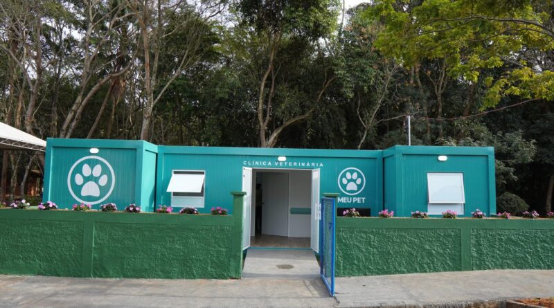 Com recursos do Dep. Mário Heringer,  Prefeitura anuncia implantação da Clínica Veterinária Municipal em Araxá