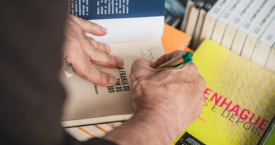 Inscrições para lançamento de livro no 14º Fliaraxá vão até 4 de maio 