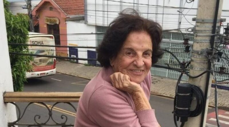 O adeus à Lourdes Zema