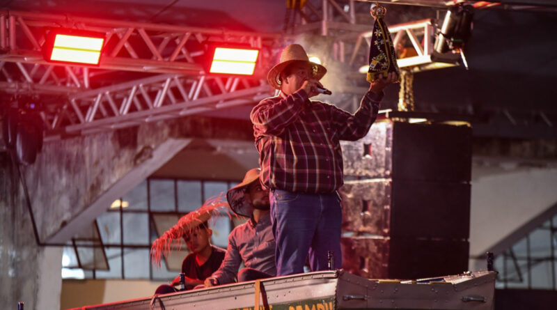 Missa sertaneja abre o Araxá Rodeio Show com fé, tradição e gesto solidário nesta quarta-feira (15)