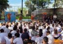 Com o apoio da CBMM Tri Ciclo leva teatro, dança e música a  2 mil crianças  