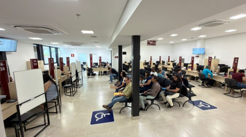 Sine está recebendo currículos para recolocação de trabalhadores da Mosaic