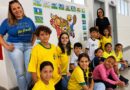 Copa do Mundo movimenta escolas municipais com atividades pedagógicas