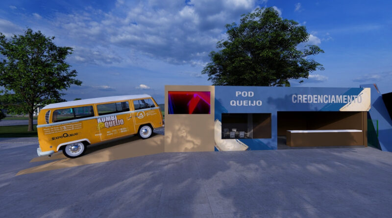 ExpoQueijo  terá mais de 20 horas de debates ao vivo sobre o universo do queijo artesanal