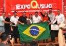 É CAMPEÃO! Na Expoqueijo Brasil 2026 o queijo de Virginia ganha o Super Ouro