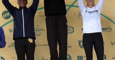 Patrícia Martins foi a melhor brasileira na corrida 15 km em São Carlos