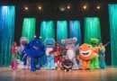 Espetáculo infantil “O Tubarão Martelo e os Habitantes do Fundo do Mar” chega à 6ª Fenadoces com entrada gratuita