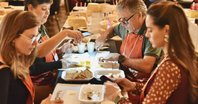 ExpoQueijo movimenta economia, atrai visitantes de 19 países e amplia projeção internacional de Araxá